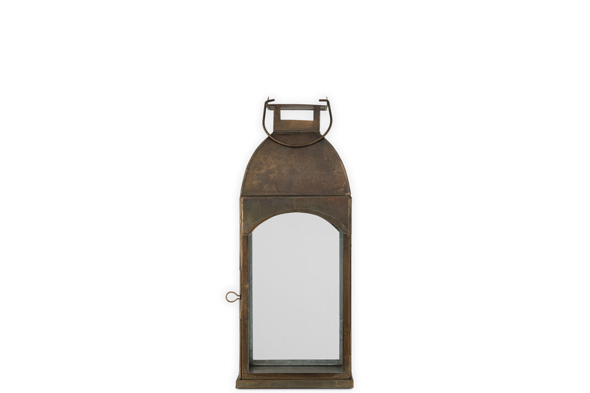 Lanterne Nivas - Laiton antique