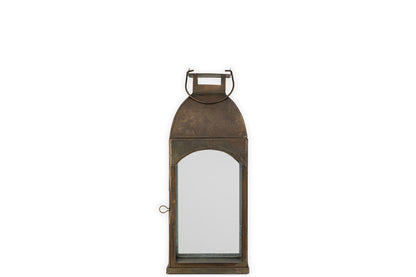 Lanterne Nivas - Laiton antique