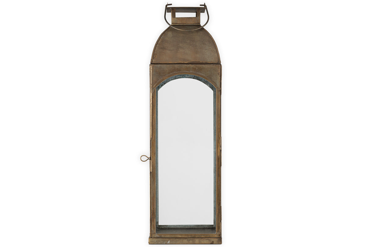 Lanterne Nivas - Laiton antique