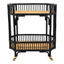 Chariot de bar traditionnel JAMESON