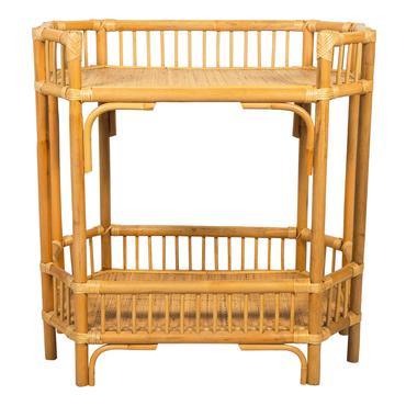 Chariot de bar traditionnel JAMESON