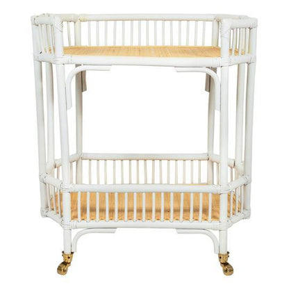 Chariot de bar traditionnel JAMESON