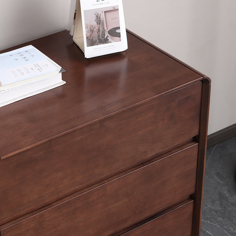 CLARISSA SWEDEN Commode scandinave en bois massif 