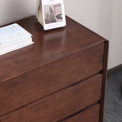 CLARISSA SWEDEN Commode scandinave en bois massif 