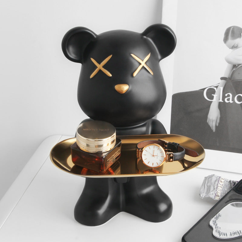 Plateau décoratif Hileman