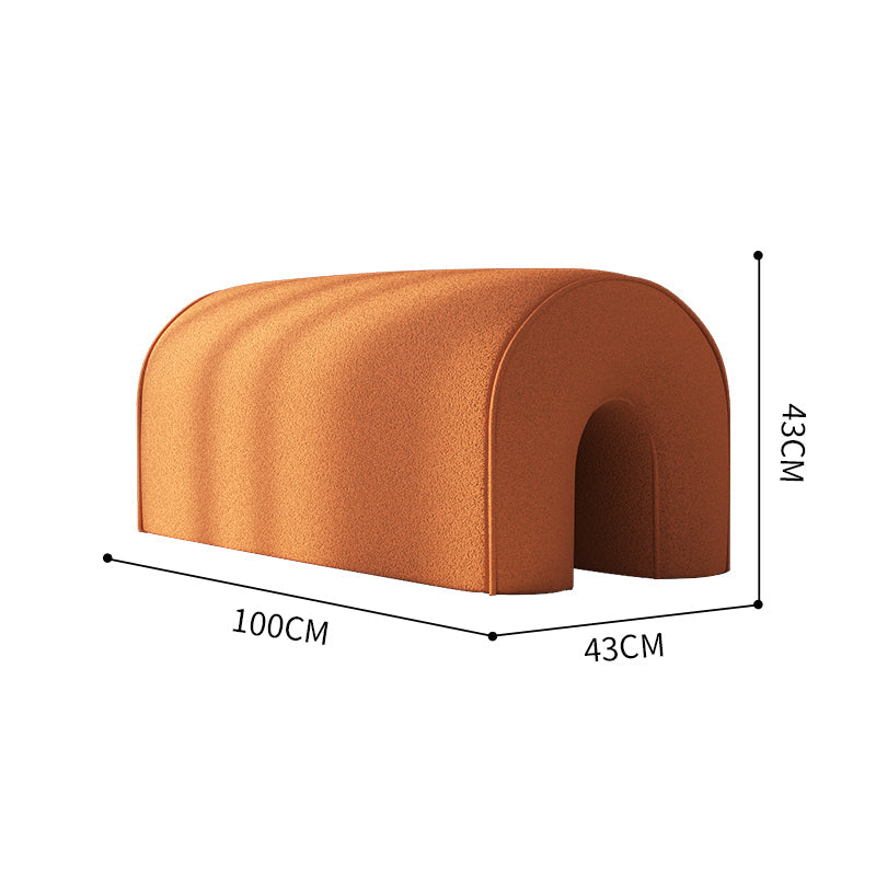 Banc rembourré Ernie