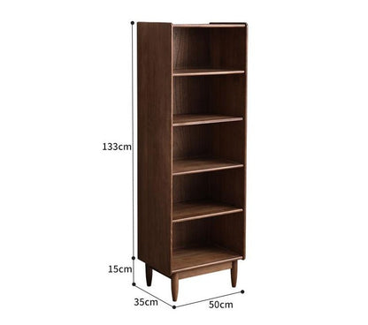 Bibliothèque moderne minimaliste COLTON moyenne ou grande