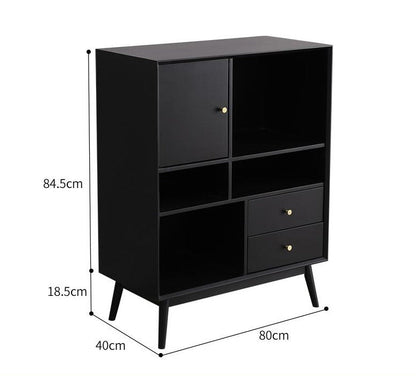 Bibliothèque minimaliste HUNTER 