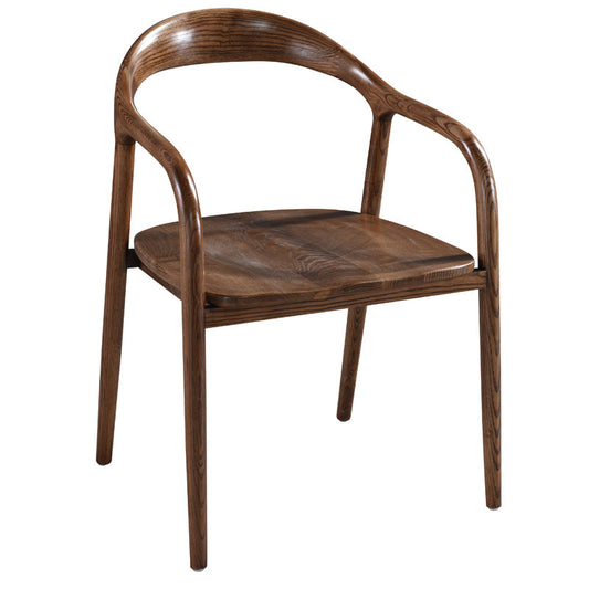 Chaise scandinave japonaise Jocelyn OSAKA