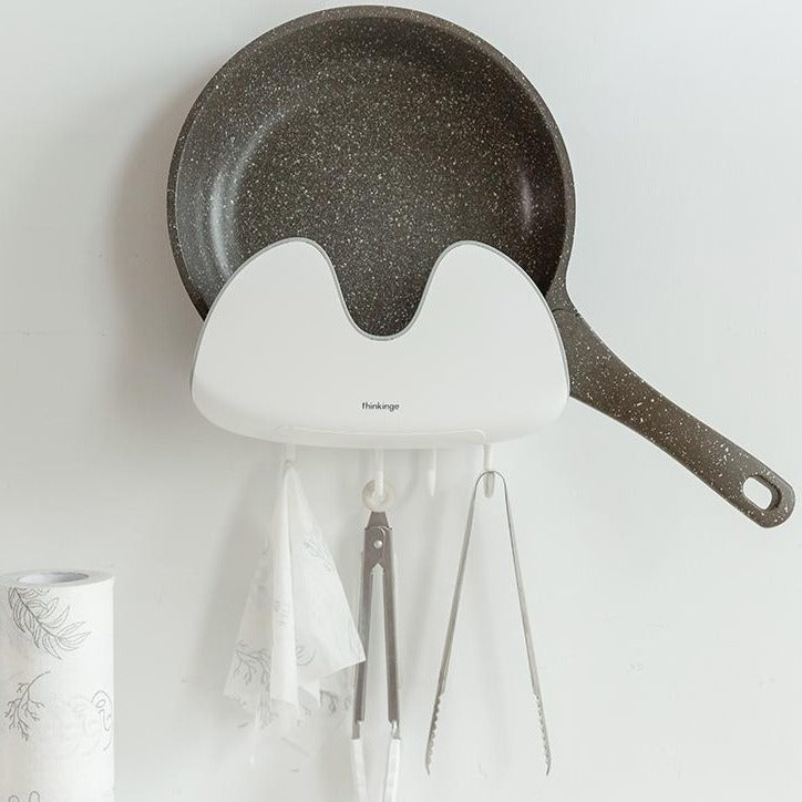 Cintre multifonction de cuisine