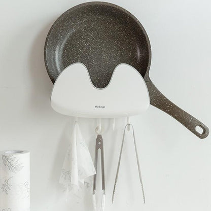 Cintre multifonction de cuisine