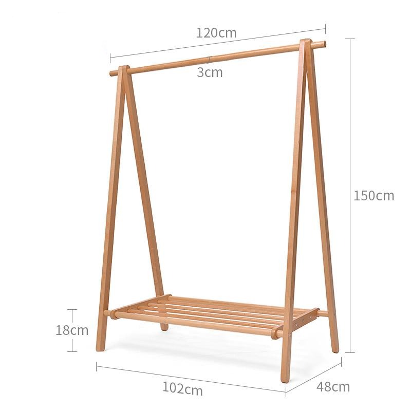 Porte-manteau de garde-robe GREYSON Design japonais 