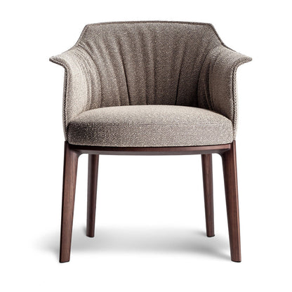 Chaise scandinave japonaise JOHANNA OSAKA 