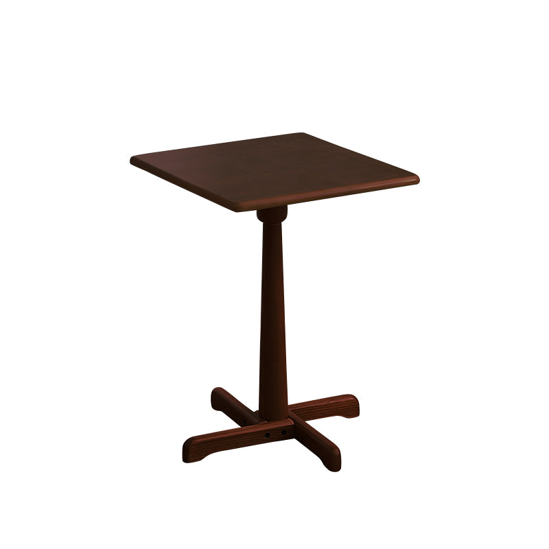 Table d'appoint en frêne Hysley