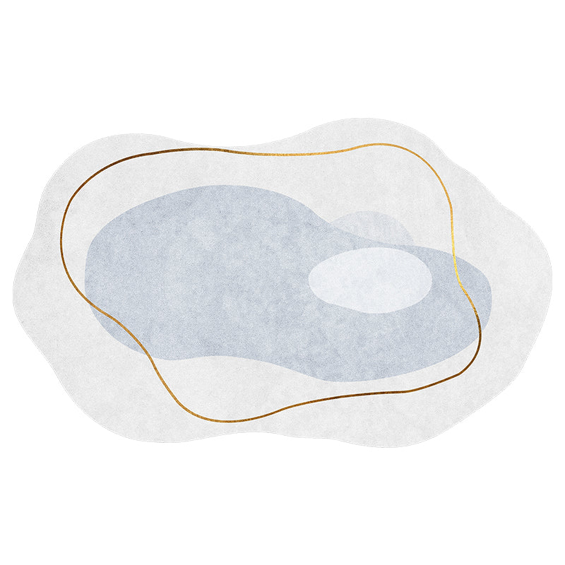 Tapis géométrique Chelsi