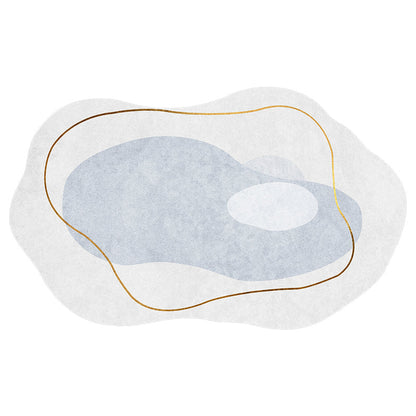 Tapis géométrique Chelsi