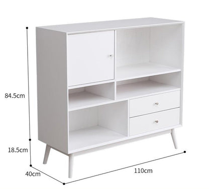 Bibliothèque minimaliste HUNTER 