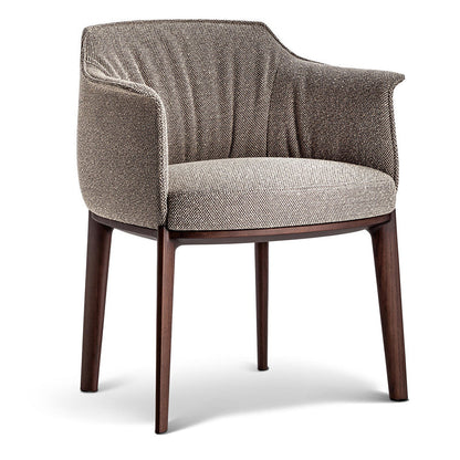 Chaise scandinave japonaise JOHANNA OSAKA 