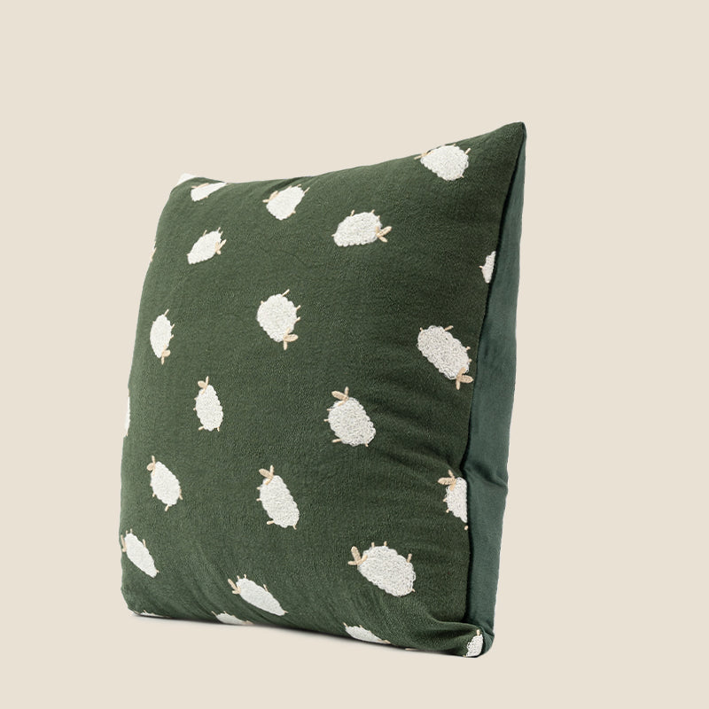 Coussin décoratif mouton Harner