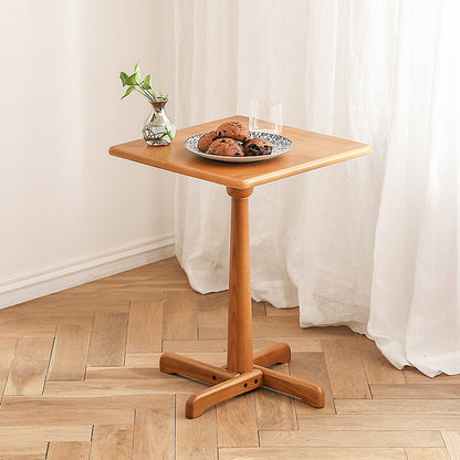 Table d'appoint en frêne Hysley