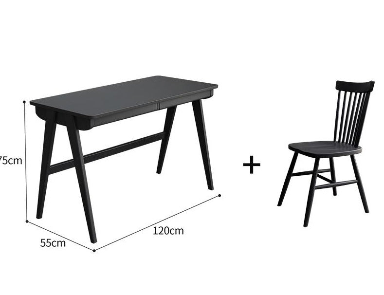 ANDREW Bureau à écrire Moderne Classique 