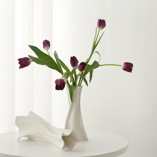 Vase de table en céramique Herrera