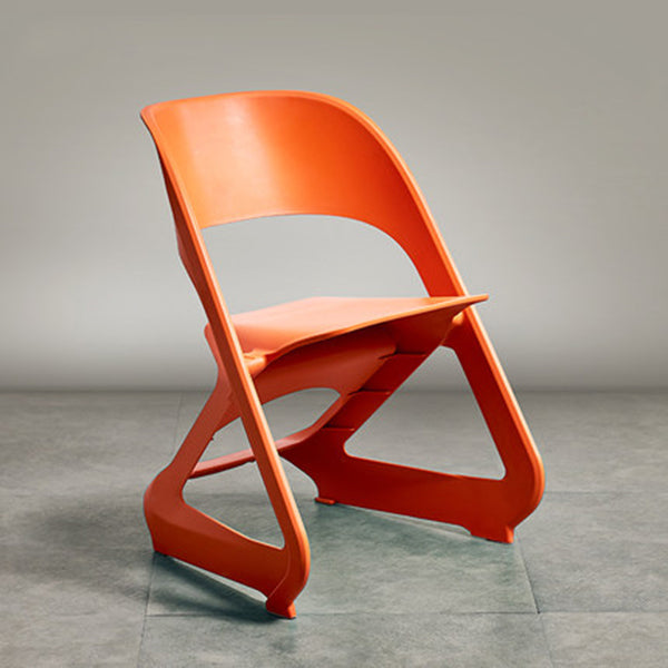 Chaise de salle à manger empilable Lilian (ensemble de 4) 