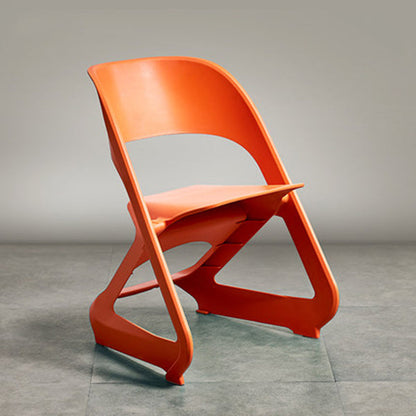 Chaise de salle à manger empilable Lilian (ensemble de 4) 