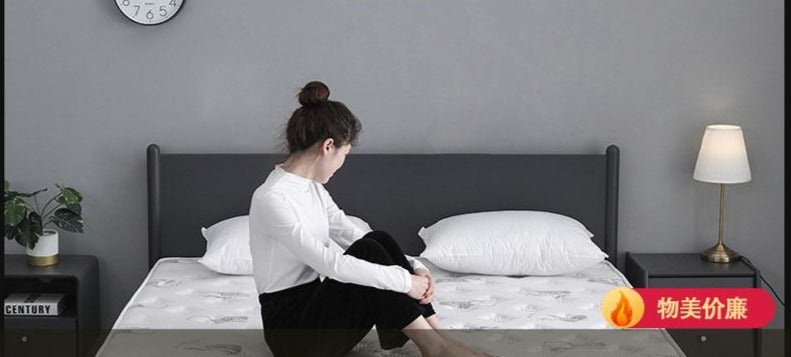 Matelas Jason Natural Eco Relax Latex / Ressorts ensachés / souple / ferme 1,2, / 1,5 / 1,8 m