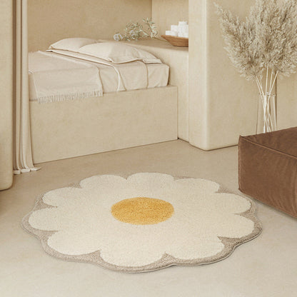 Tapis Tournesol Dominique