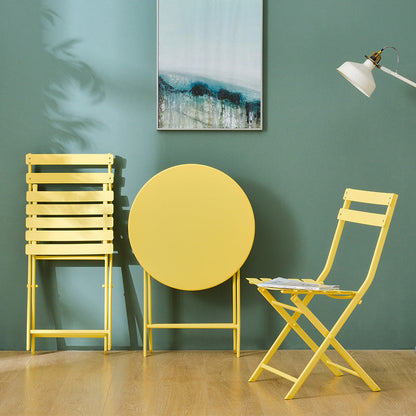 Ensemble de salle à manger d'extérieur Beaubien