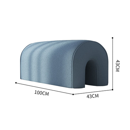 Banc rembourré Ernie