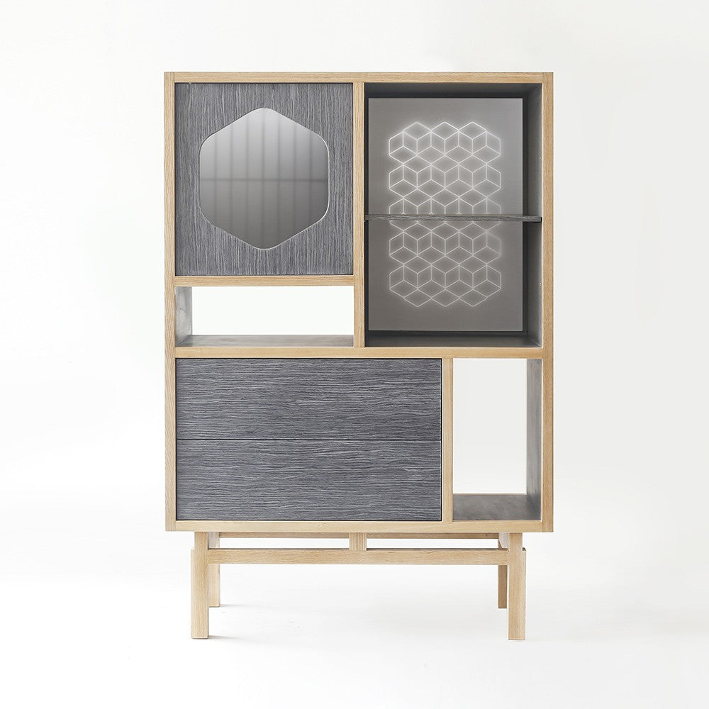 Buffet anti-fuite de lumière Alloin