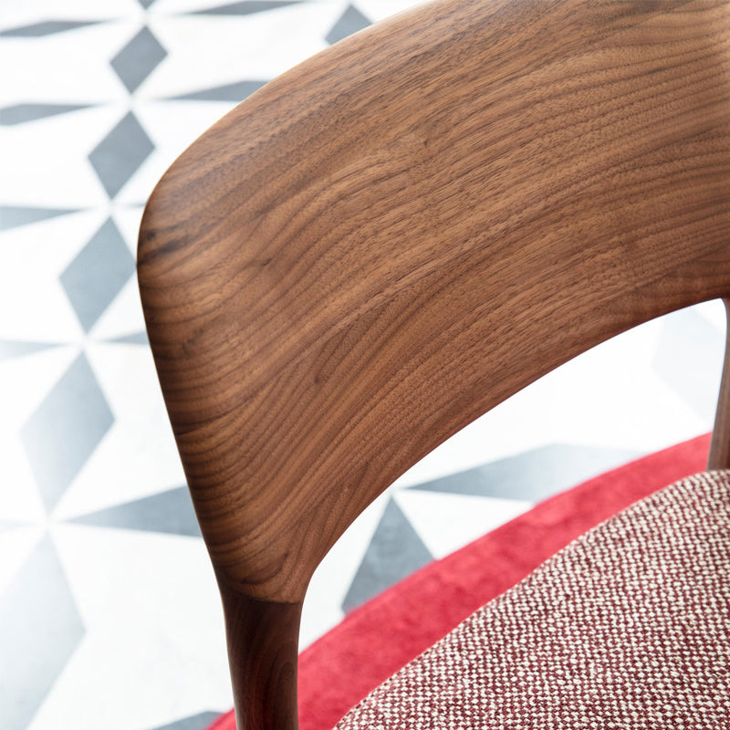 Chaise Jillian OSAKA japonaise scandinave