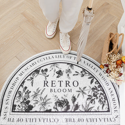 Paillasson antidérapant Leverette