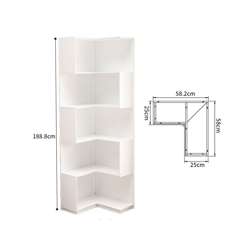 Julie Kyoto Présentoir Japonais Scandinave en Bois Massif 