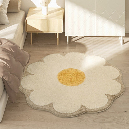 Tapis Tournesol Dominique