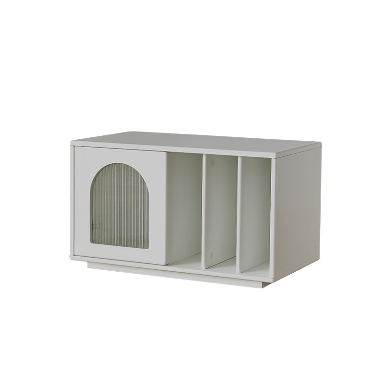 Armoire de rangement Brooke Cube