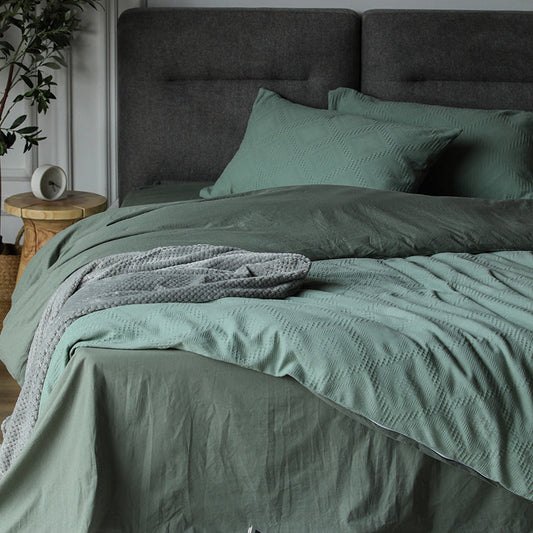 Ensemble de draps de luxe Cynthiana