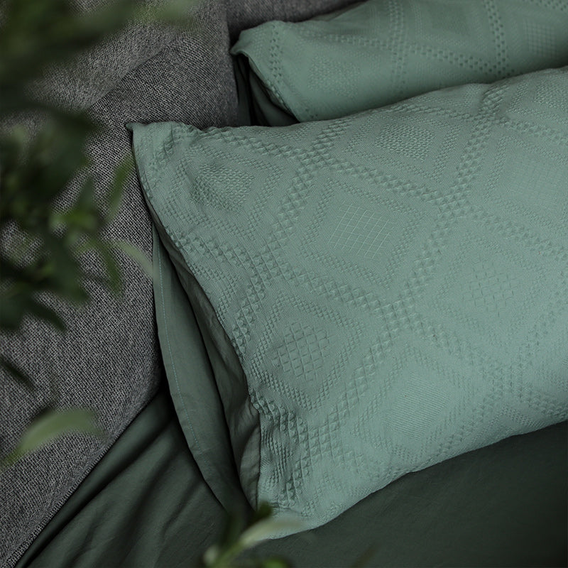 Ensemble de draps de luxe Cynthiana