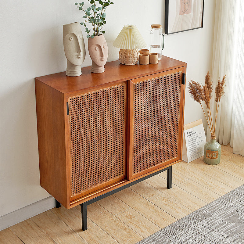 Buffet en rotin Jablonski