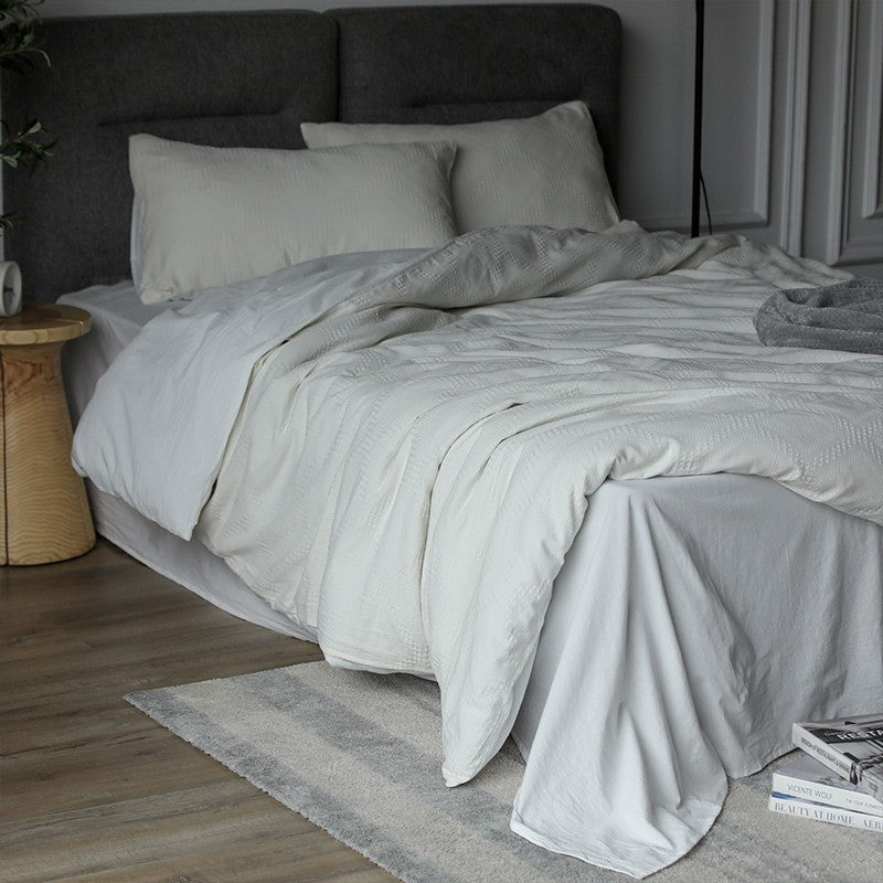 Ensemble de draps de luxe Cynthiana