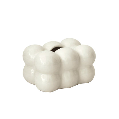 Housse de boîte à mouchoirs en papier