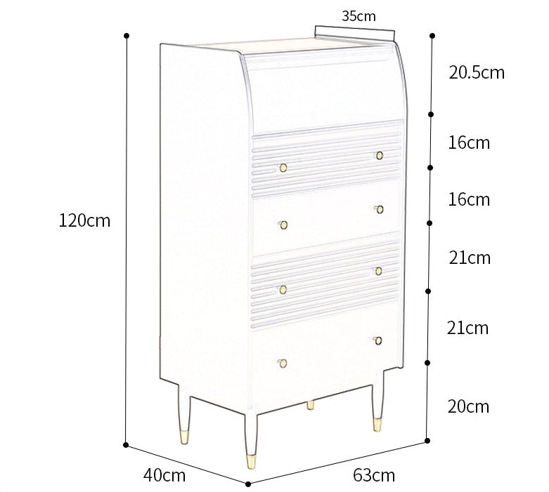 ISABELLE TOKYO Coiffeuse nordique avec miroir et style scandinave japonais (couleur noyer, noir, gris, blanc)