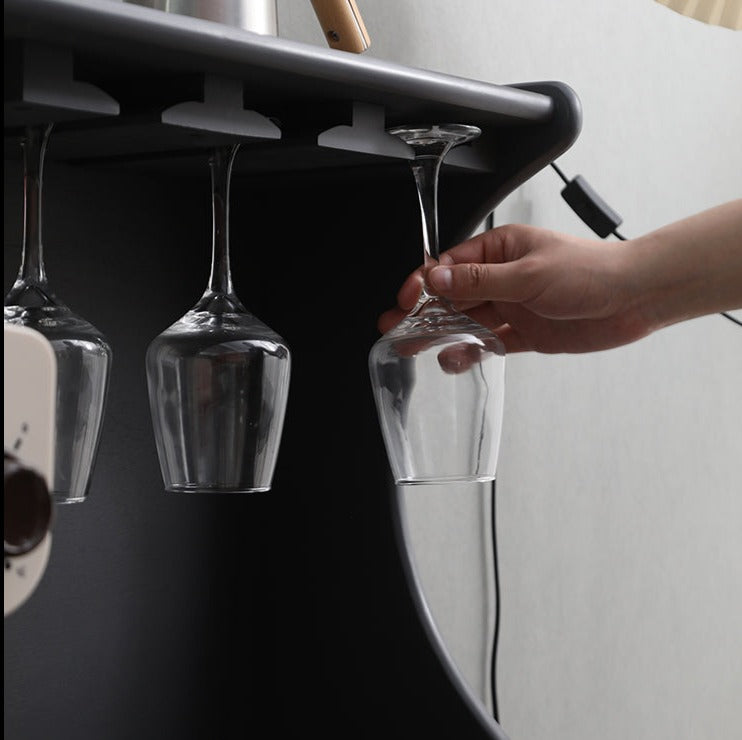 Buffet scandinave ADELAIDE en bois massif (4 couleurs, 2 tailles)