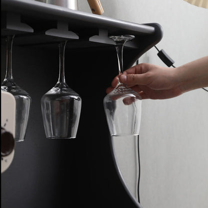 Buffet scandinave ADELAIDE en bois massif (4 couleurs, 2 tailles)