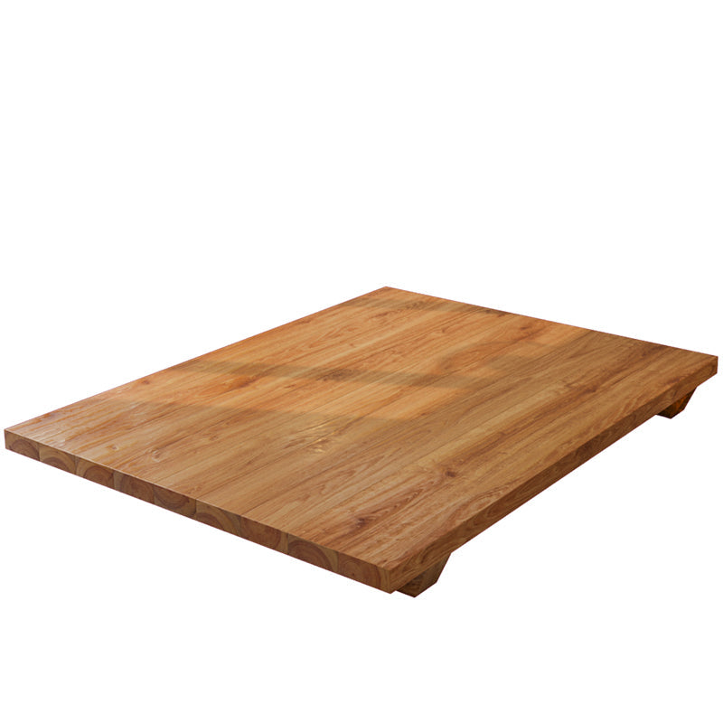 Lit EMILY style japonais Tatami en bois massif