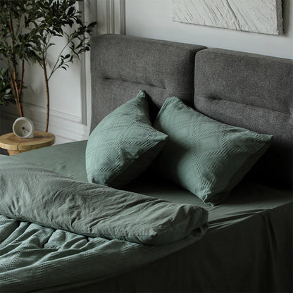 Ensemble de draps de luxe Cynthiana