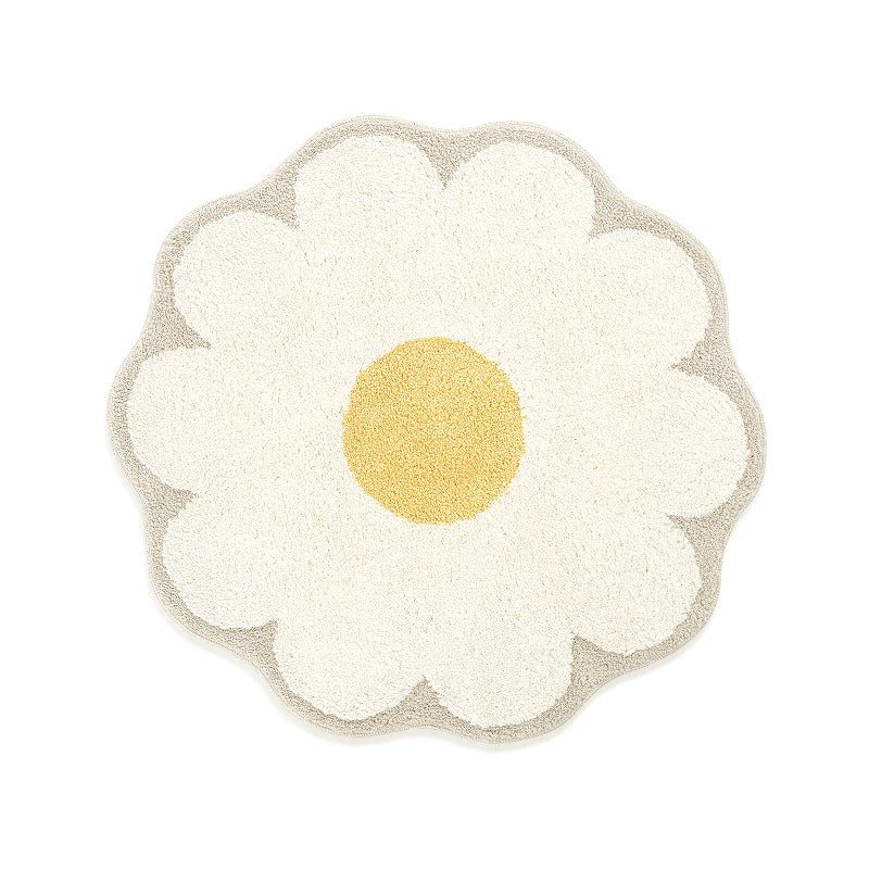 Tapis Tournesol Dominique