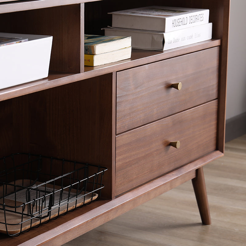 Bibliothèque minimaliste HUNTER 